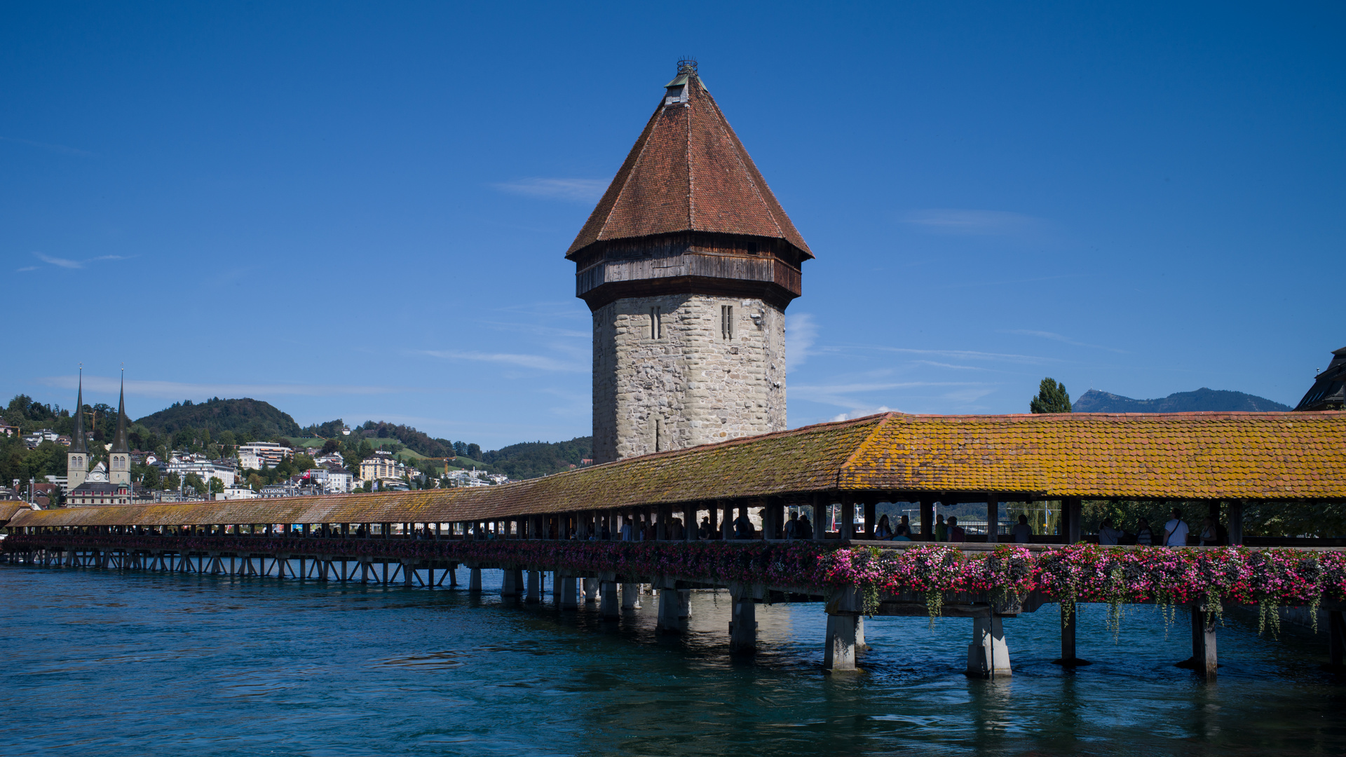 Kapellbrücke