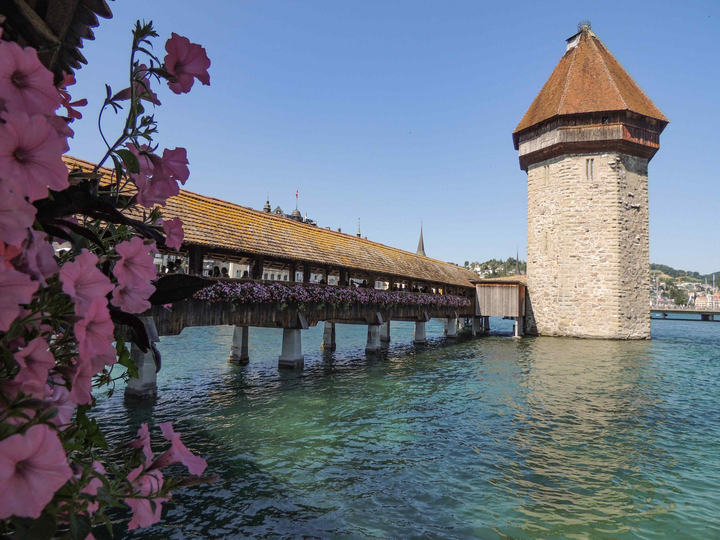  Kapellbrücke