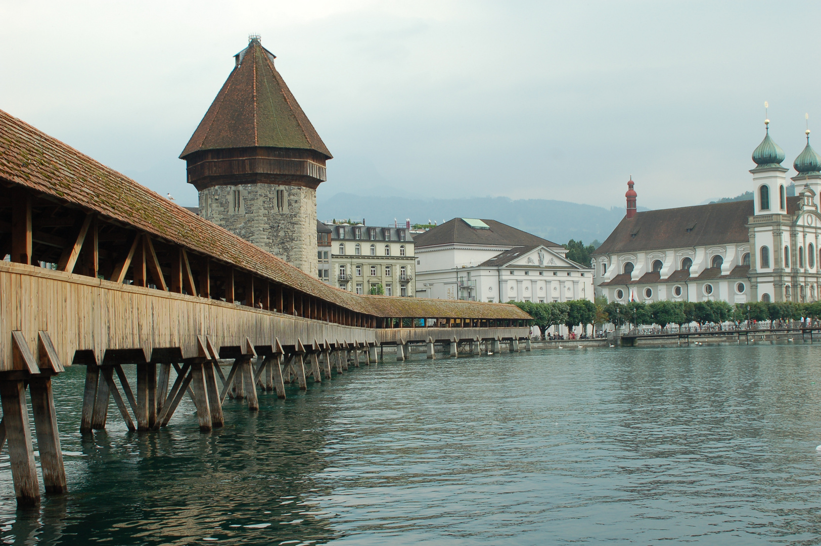 Kapellbrücke