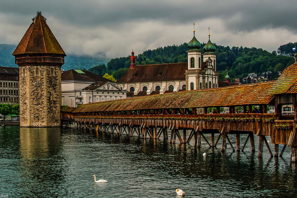 Kapellbrücke