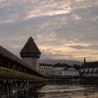 Kapellbrücke in Luzern