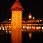 Kapellbrücke (LU, Switzerland)