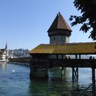 Kapellbrücke Luzern