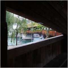 Kapellbrücke Luzern