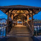 Kapellbrücke Luzern