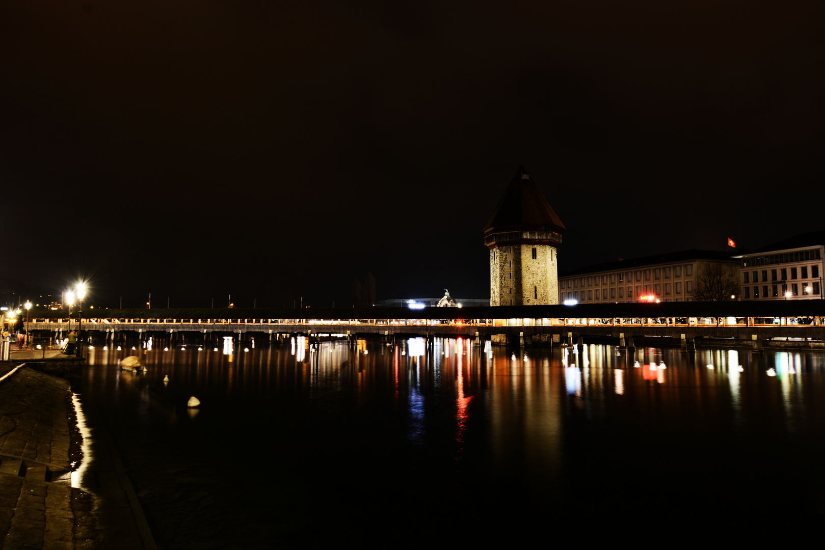 Kapellbrücke Luzern