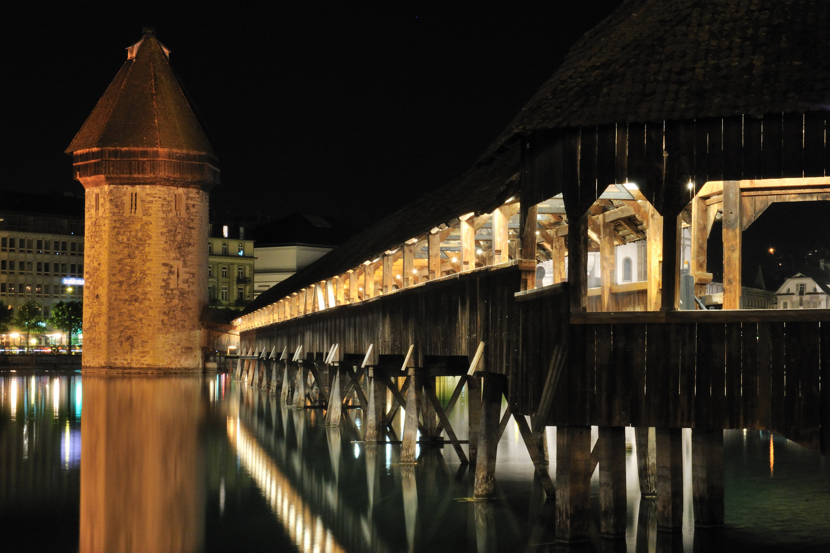 Kapellbrücke Luzern