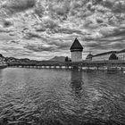 Kapellbrücke  Luzern