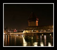 Kapellbrücke Luzern