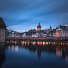 Kapellbrücke Luzern