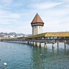 Kapellbrücke Luzern