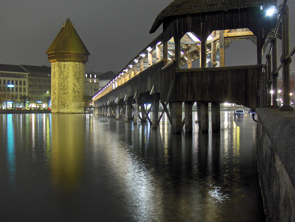 Kapellbrücke Luzern