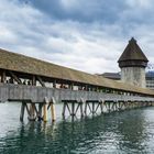 Kapellbrücke Luzern