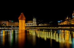 Kapellbrücke Luzern