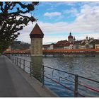 Kapellbrücke Luzern