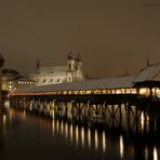 Kapellbrücke Luzern