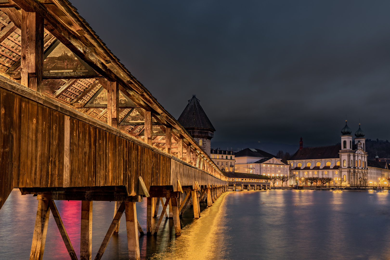 Kapellbrücke Luzern 