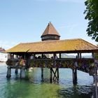 Kapellbrücke mit Wasserturm