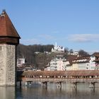 Kapellbrücke und Wasserturm