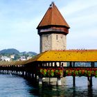 Kapellbrücke von Luzern