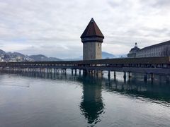 Kapellbrücke & Wasserturm