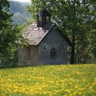 Kapellchen im Fränkischen Land