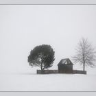 Kapellchen im Nebel