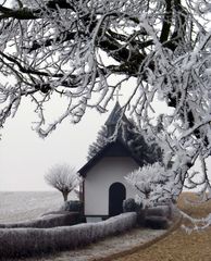 Kapellchen im Winter