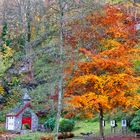 Kapellchen in Monschau/ Eifel