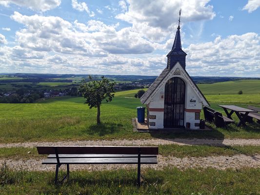 Kapellchen Lommersdorf