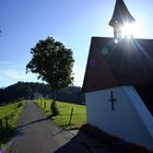 Kapelle 5 Länderblick