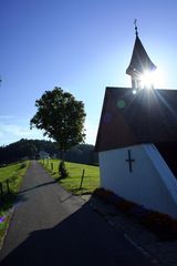 Kapelle 5 Länderblick