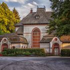 Kapelle 7, Friedhof Ohlsdorf in Hamburg