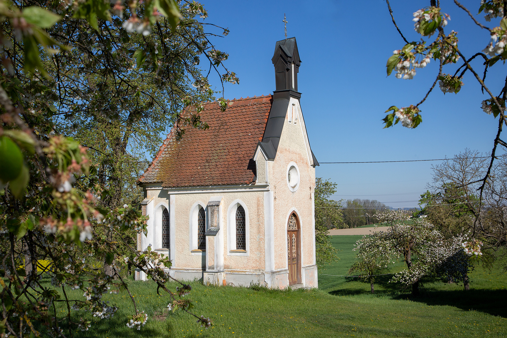 Kapelle ...