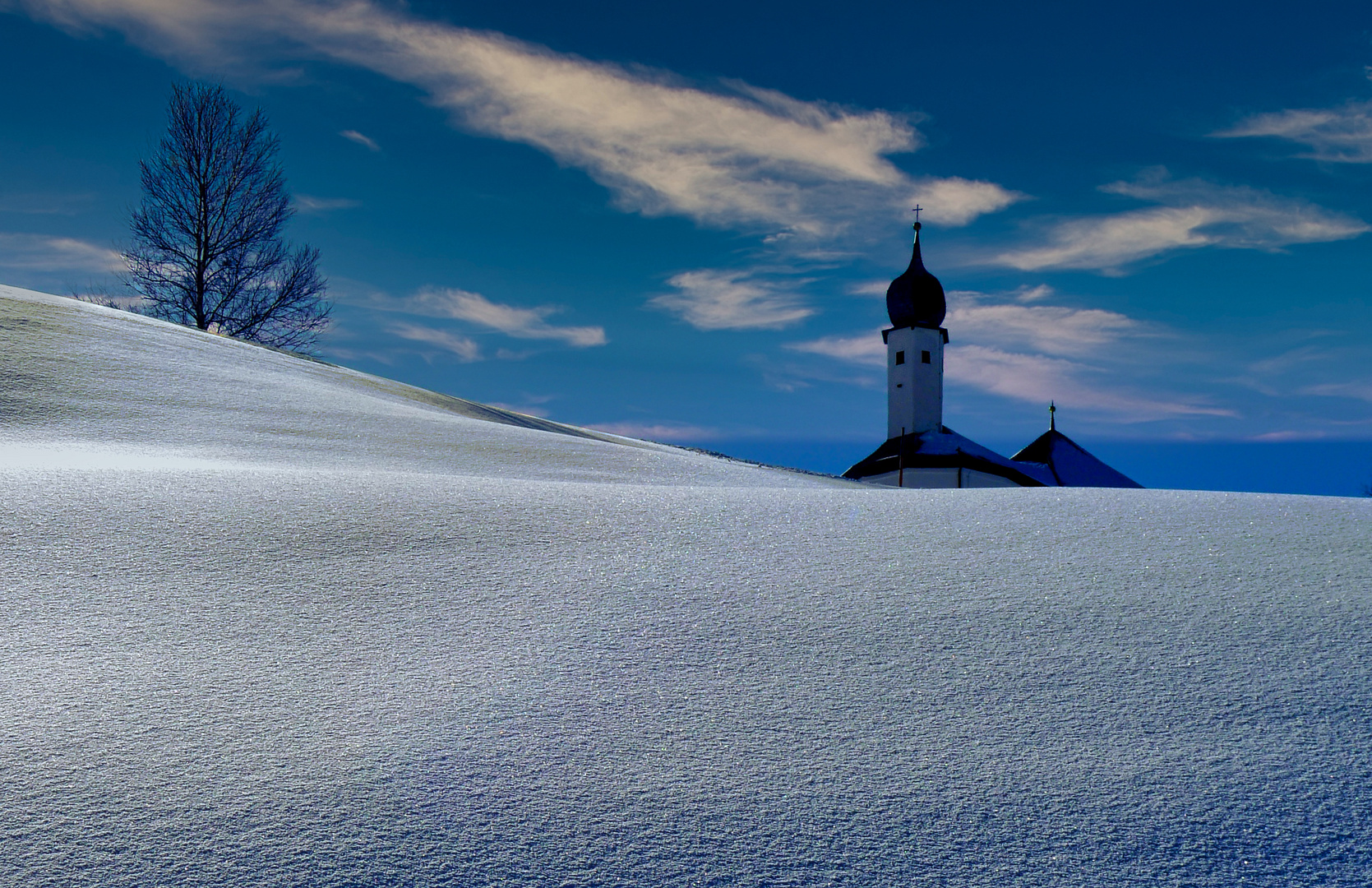 KAPELLE ACHENKIRCH-TIROL