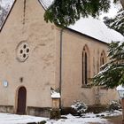 Kapelle Adenauerpark Speyer