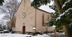 Kapelle Adenauerpark Speyer