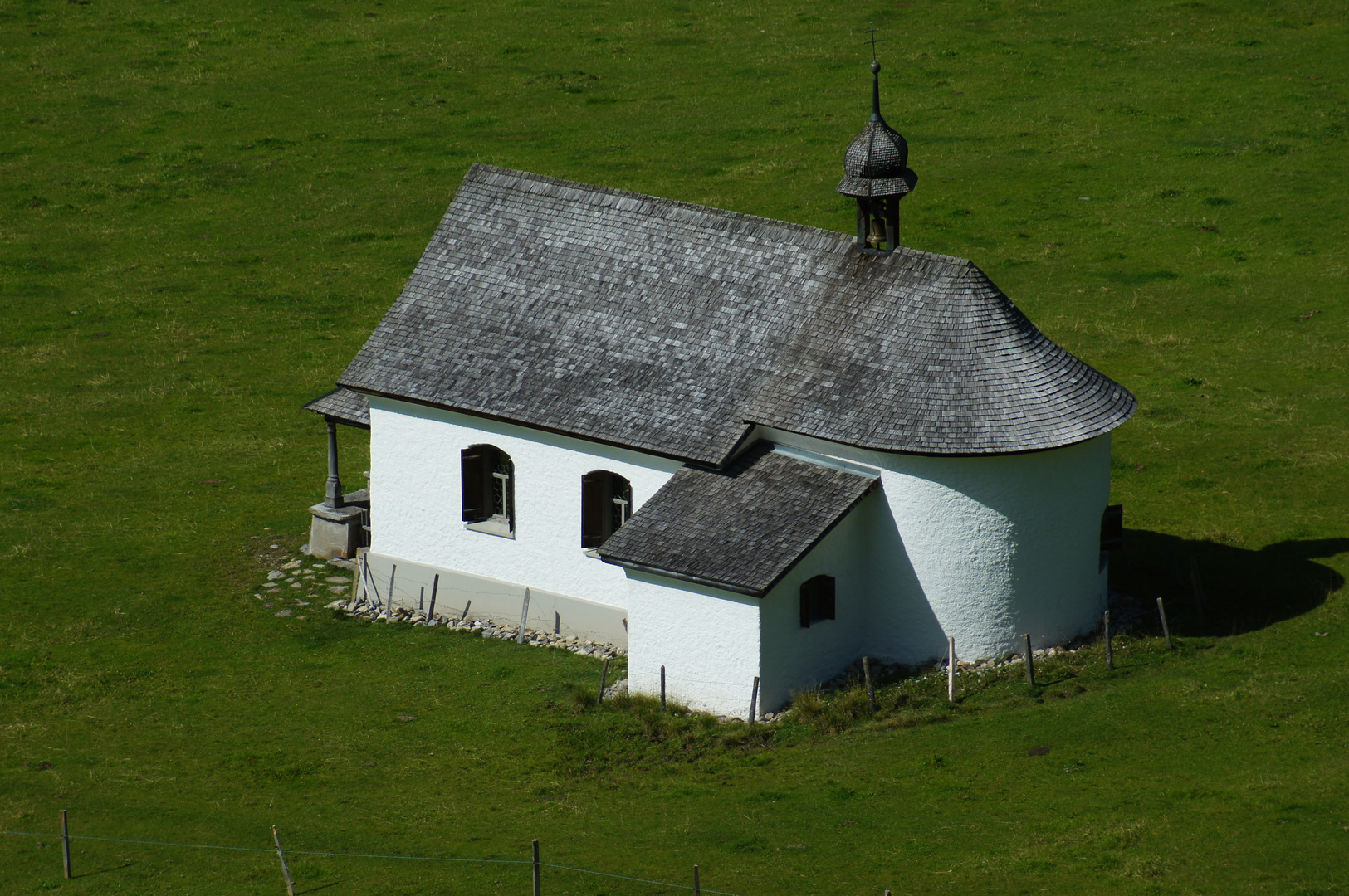 Kapelle Aelggialp