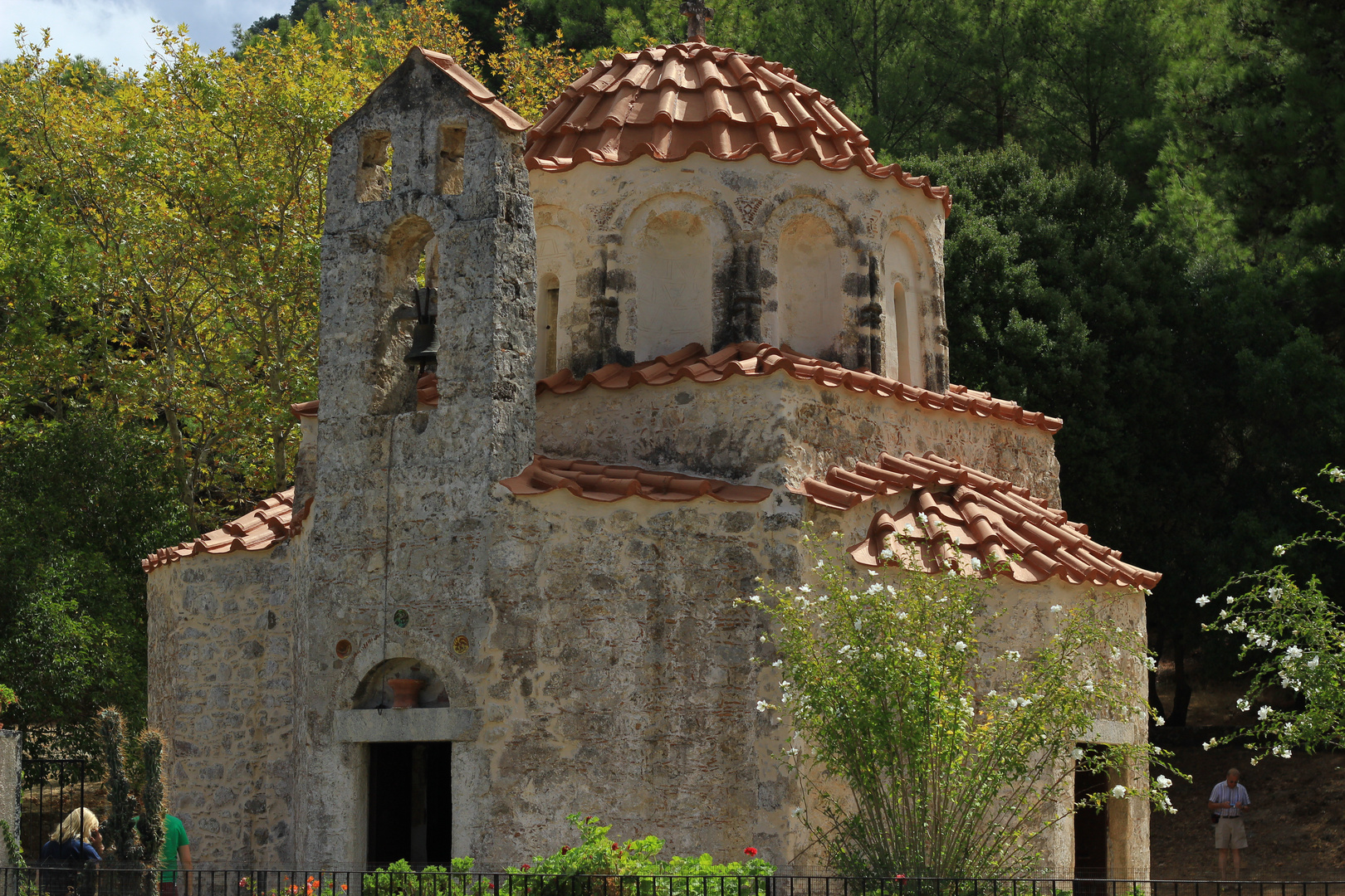 Kapelle Agios Nikolaos Fountoukli, Rhodos