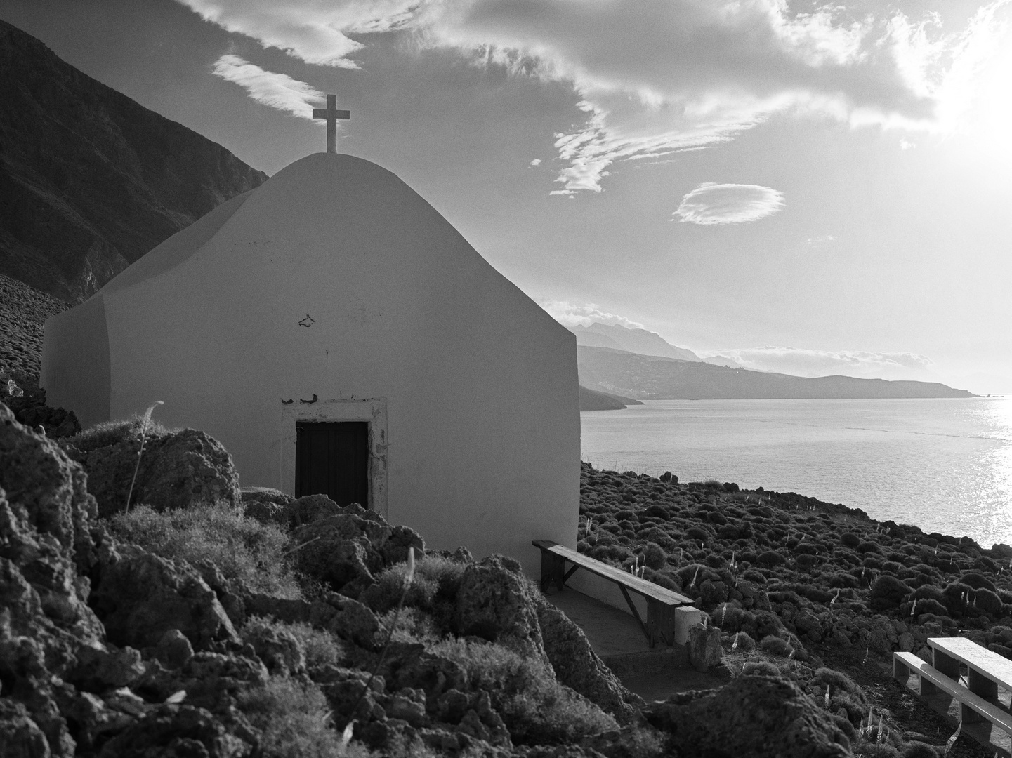 Kapelle Agios Stavros