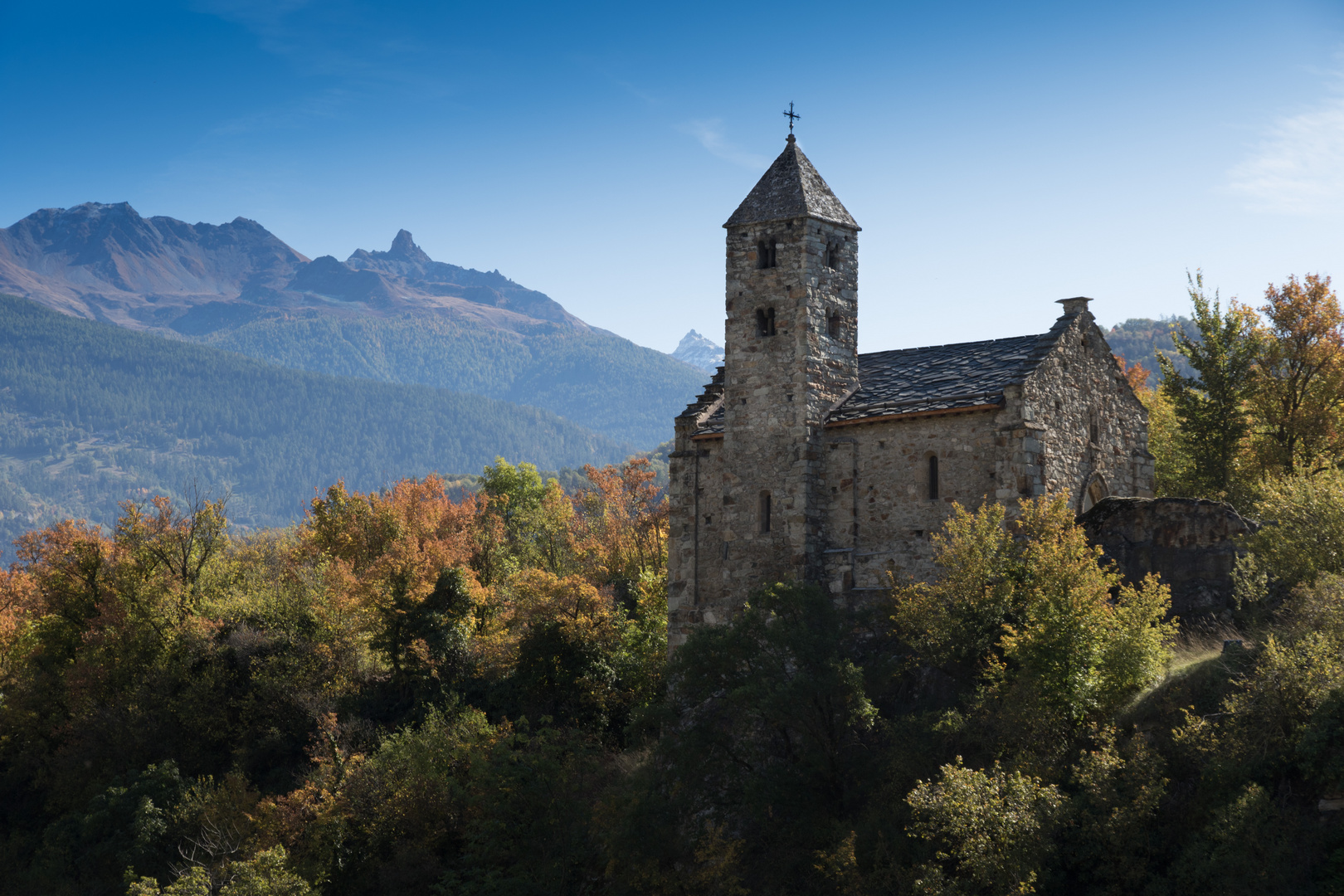 Kapelle Allerheiligen Sitten / Sion