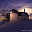 Kapelle am 5 Länderblick Bodensee