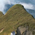 Kapelle am Abgrund - Gottvertrauen