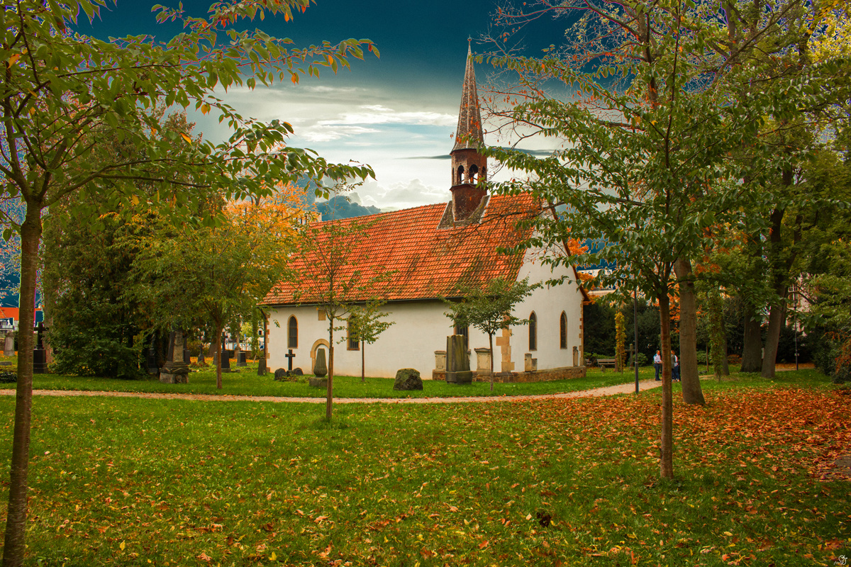 Kapelle am alten Friedhof