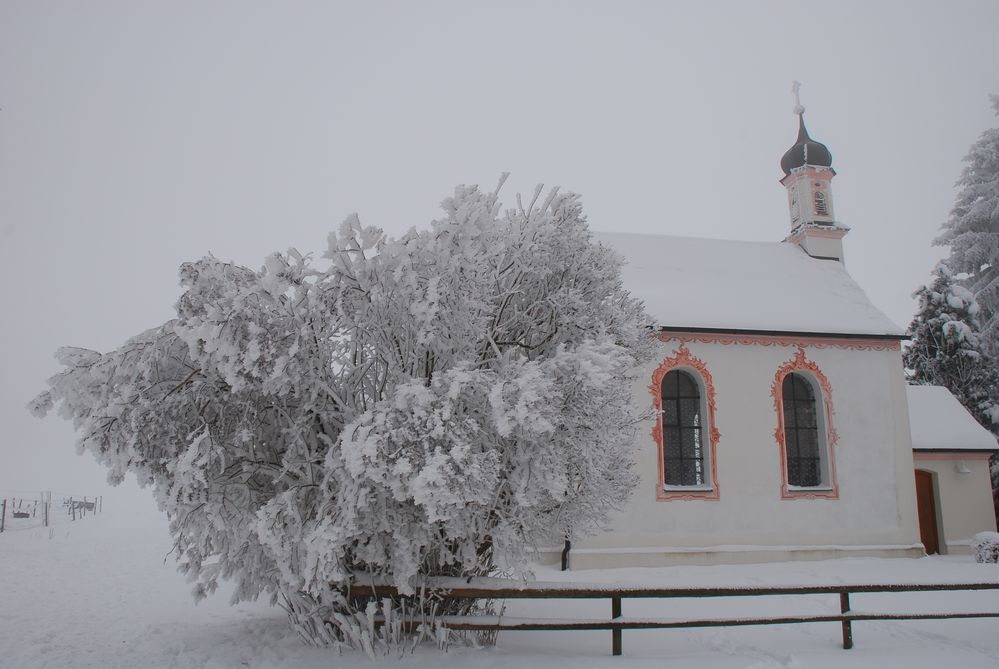 Kapelle am Auerberg 1*