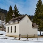 Kapelle am Bad Schwarzsee