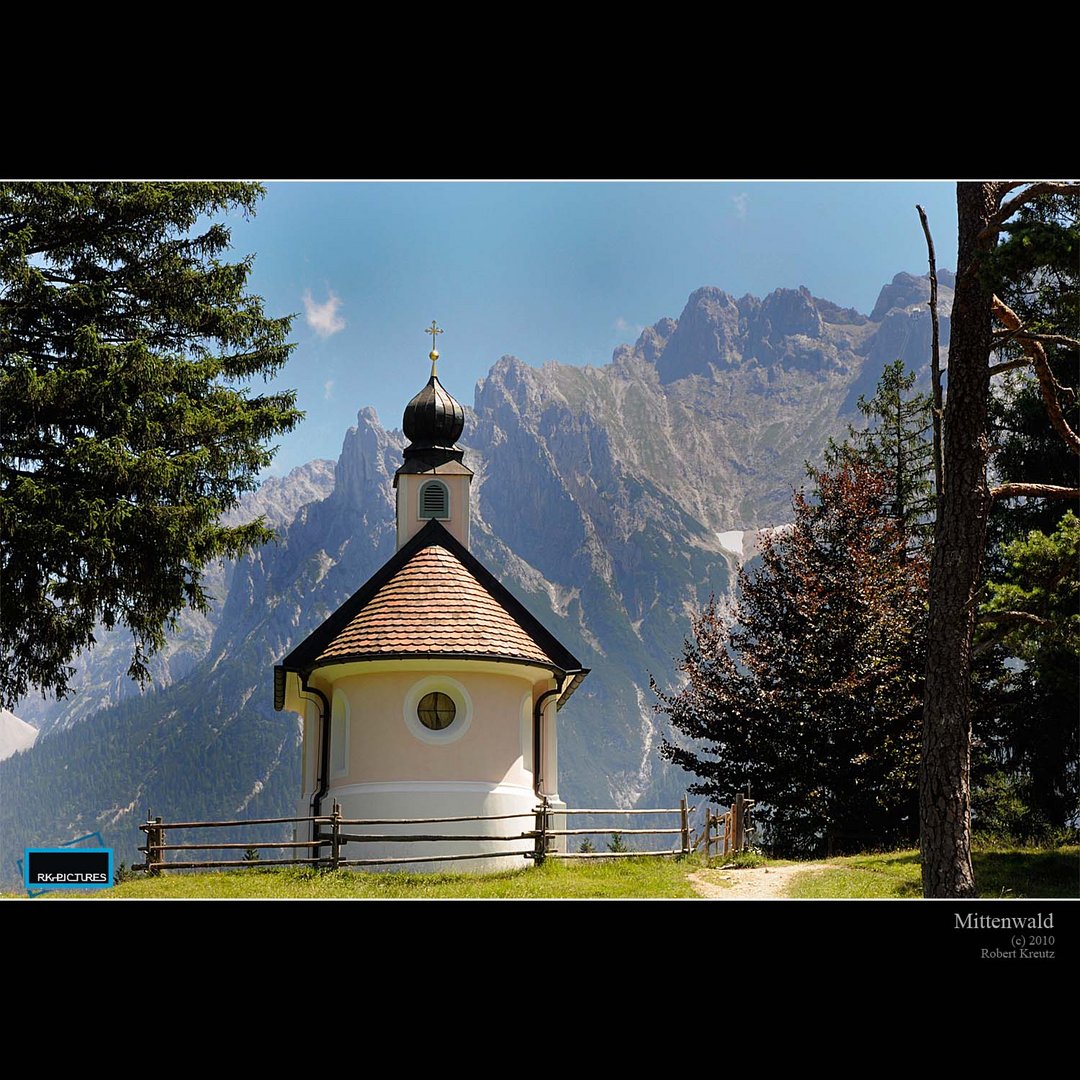 Kapelle am Berg