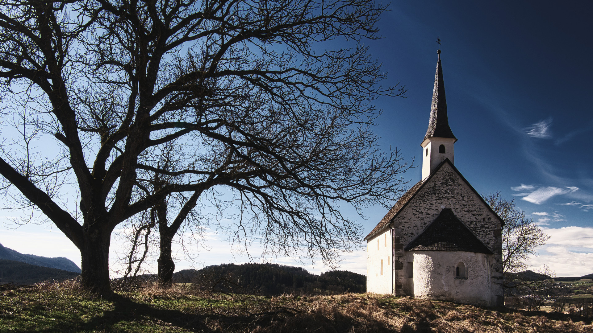 Kapelle am Berg