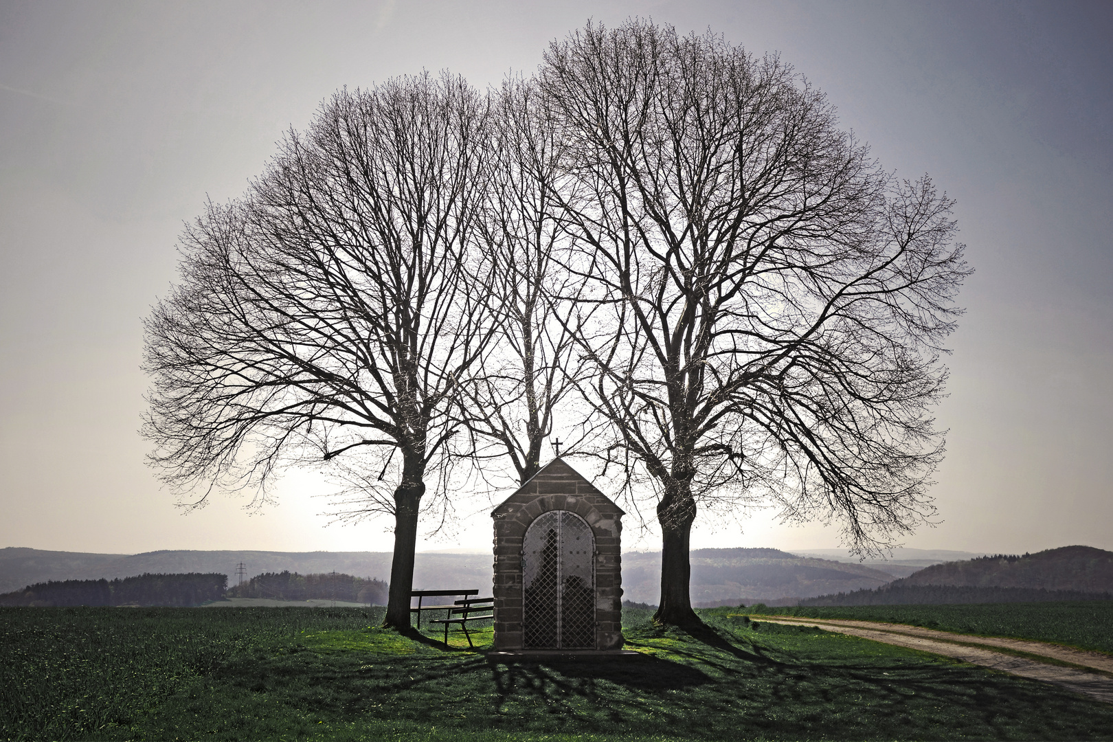 Kapelle am "Berger Weg"