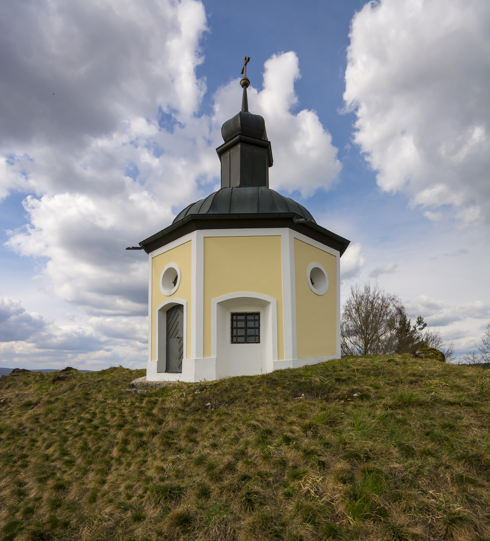 Kapelle am Blematzberg - Holzheim a. Forst